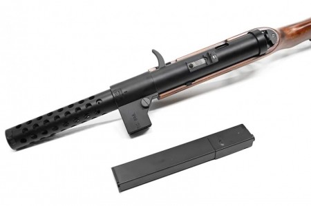 スノーウルフ　MP18電動ガン　ナチスドイツ軍　新品