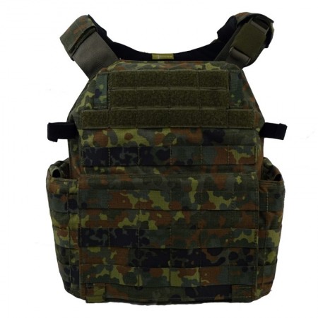 CONCAMO(コンカモ）|混乱迷彩といわれるドイツの新型迷彩