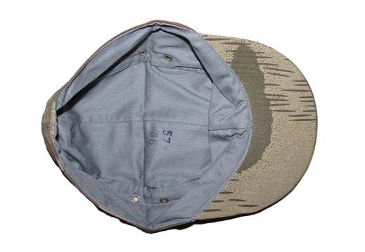 ナチスドイツ軍代用　BGSウオーターキャップ