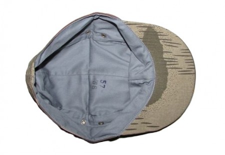 ナチスドイツ軍代用　BGSウオーターキャップ