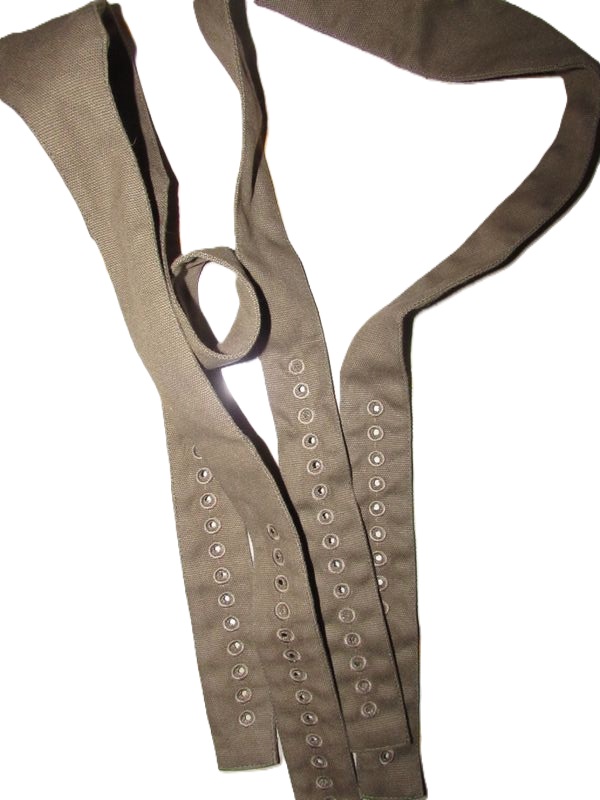 ナチス軍服用ベルトフックテープ、レプリカ