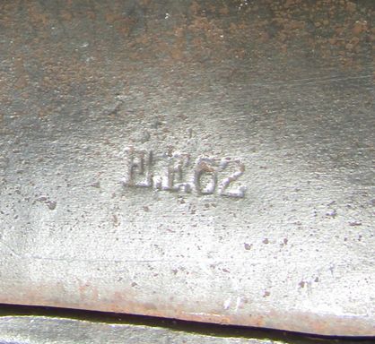 ナチスドイツ軍　武装SS　M35ヘルメット　実物極上品