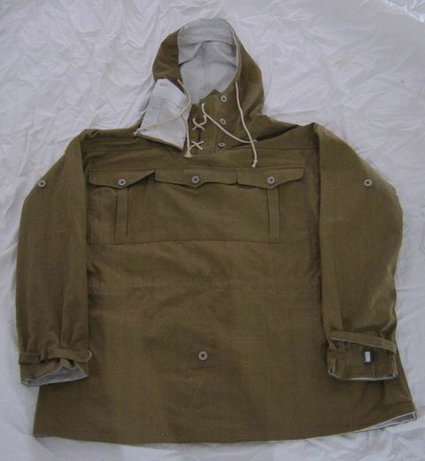 ナチス軍服山岳兵アノラック | ナチス軍服販売 BWドイツ軍服販売 各国