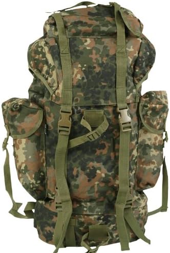 BWドイツ軍　リュックサック　Sturm製